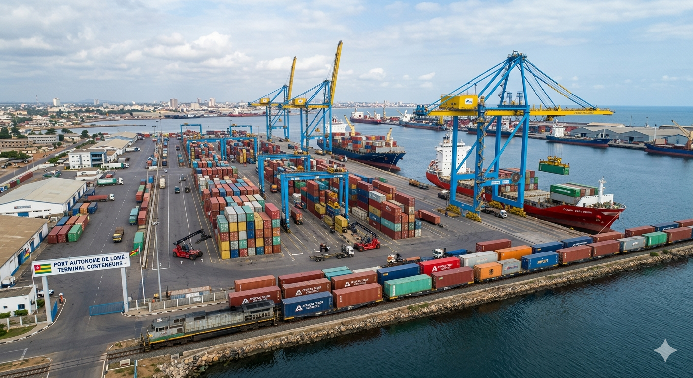 Importation de 12 Tonnes de Textile