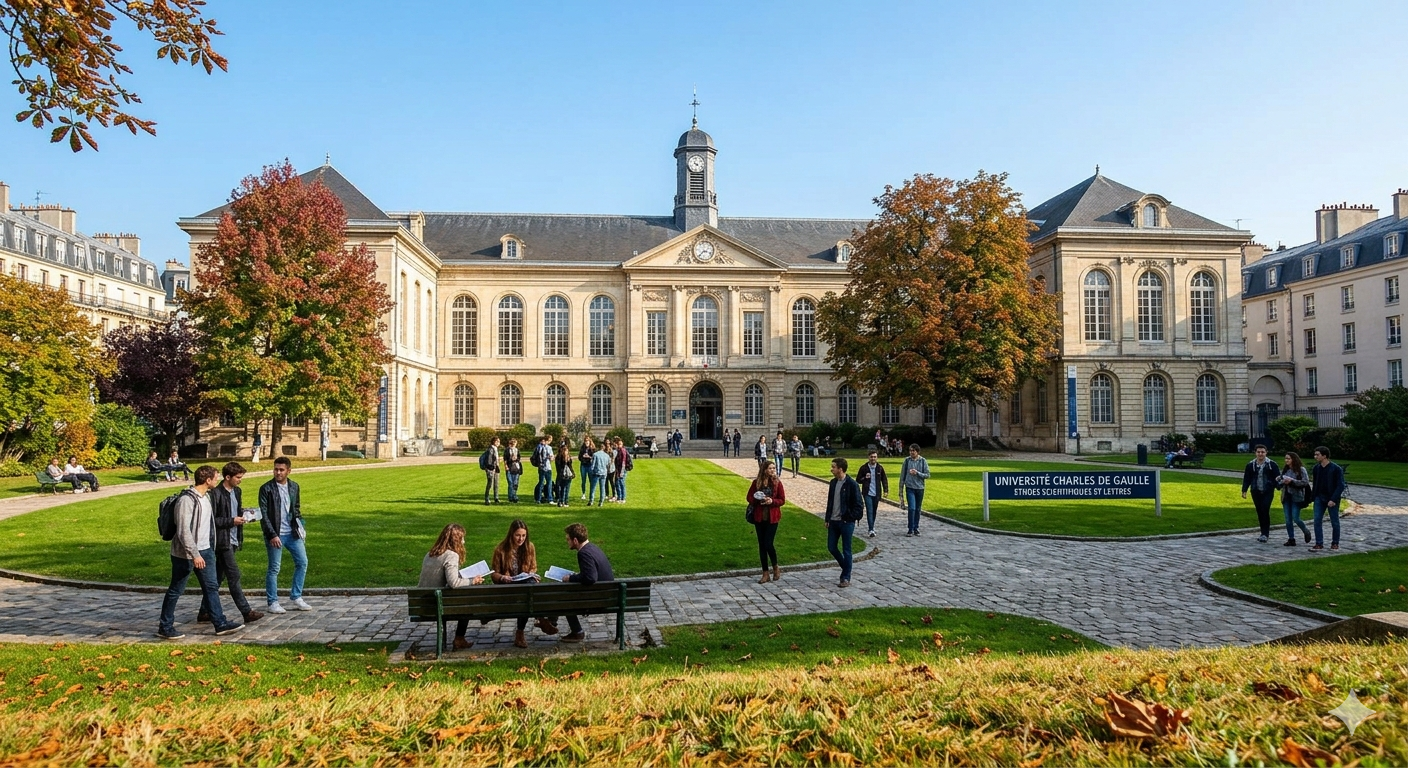 Université & Études